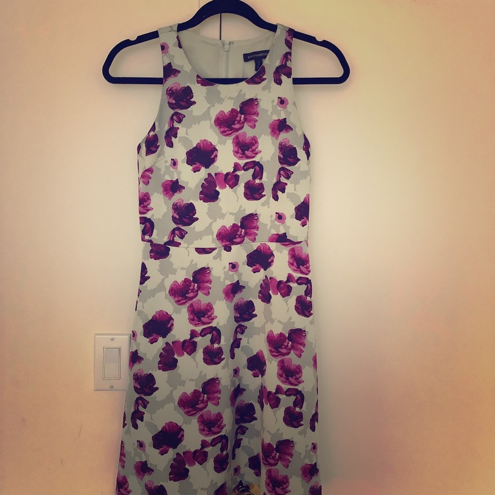 Banana Republic Mini Dress - Size 0 Petite